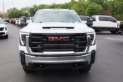 2026 GMC Sierra 3500 HD Chassis Cab Pro