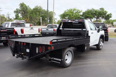 2026 GMC Sierra 3500 HD Chassis Cab Pro