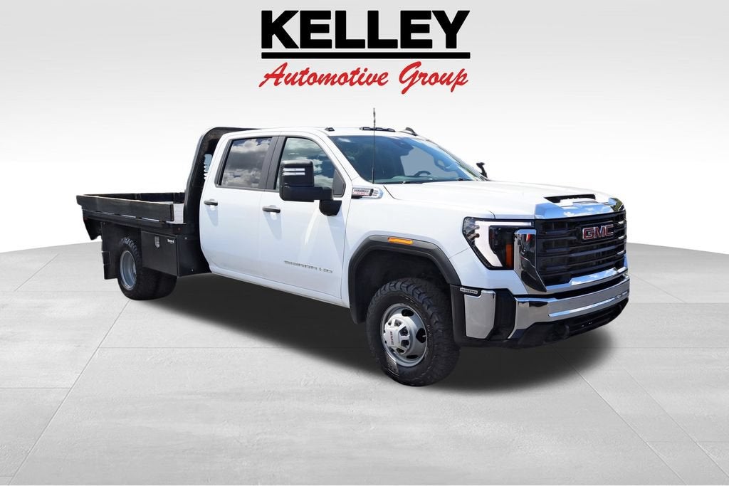 2024 GMC Sierra 3500 HD Chassis Cab Pro