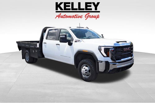 2024 GMC Sierra 3500 HD Chassis Cab Pro