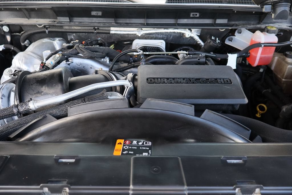 2024 GMC Sierra 3500 HD Chassis Cab Pro