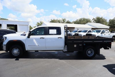 2024 GMC Sierra 3500 HD Chassis Cab Pro
