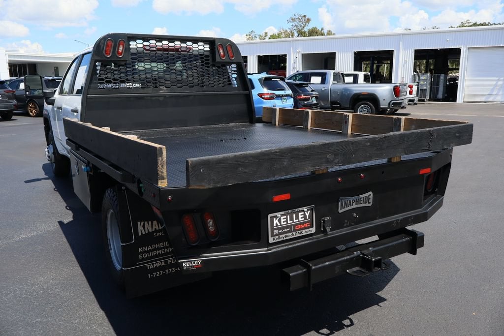2024 GMC Sierra 3500 HD Chassis Cab Pro