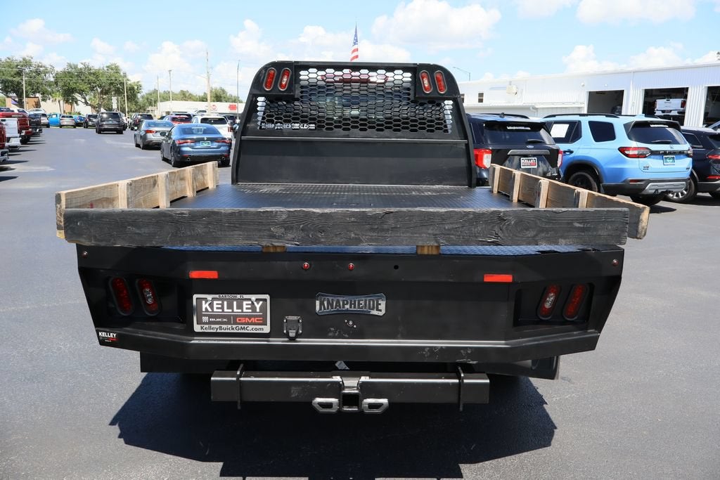 2024 GMC Sierra 3500 HD Chassis Cab Pro