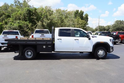 2024 GMC Sierra 3500 HD Chassis Cab Pro