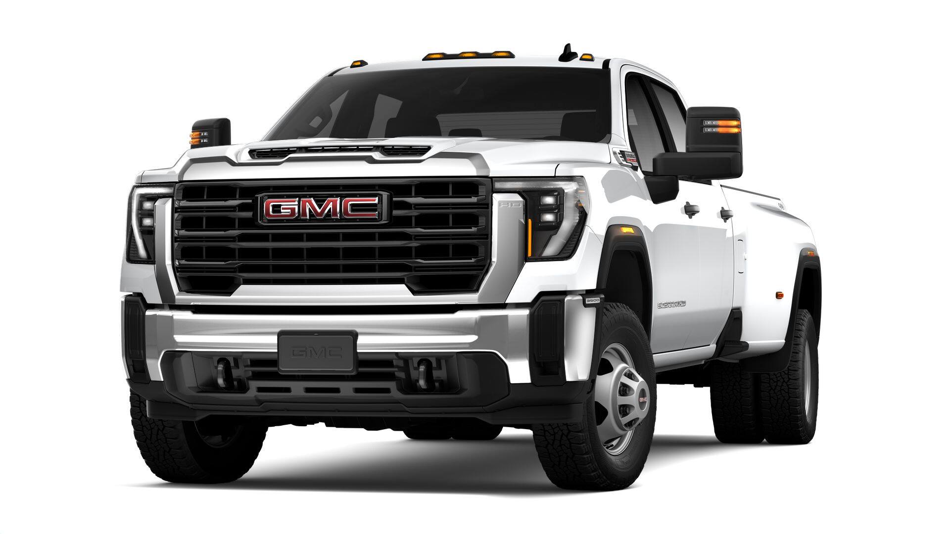 2024 GMC Sierra 3500 HD Pro DRW
