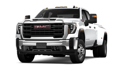 2024 GMC Sierra 3500 HD Pro DRW