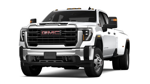 2024 GMC Sierra 3500 HD Pro DRW