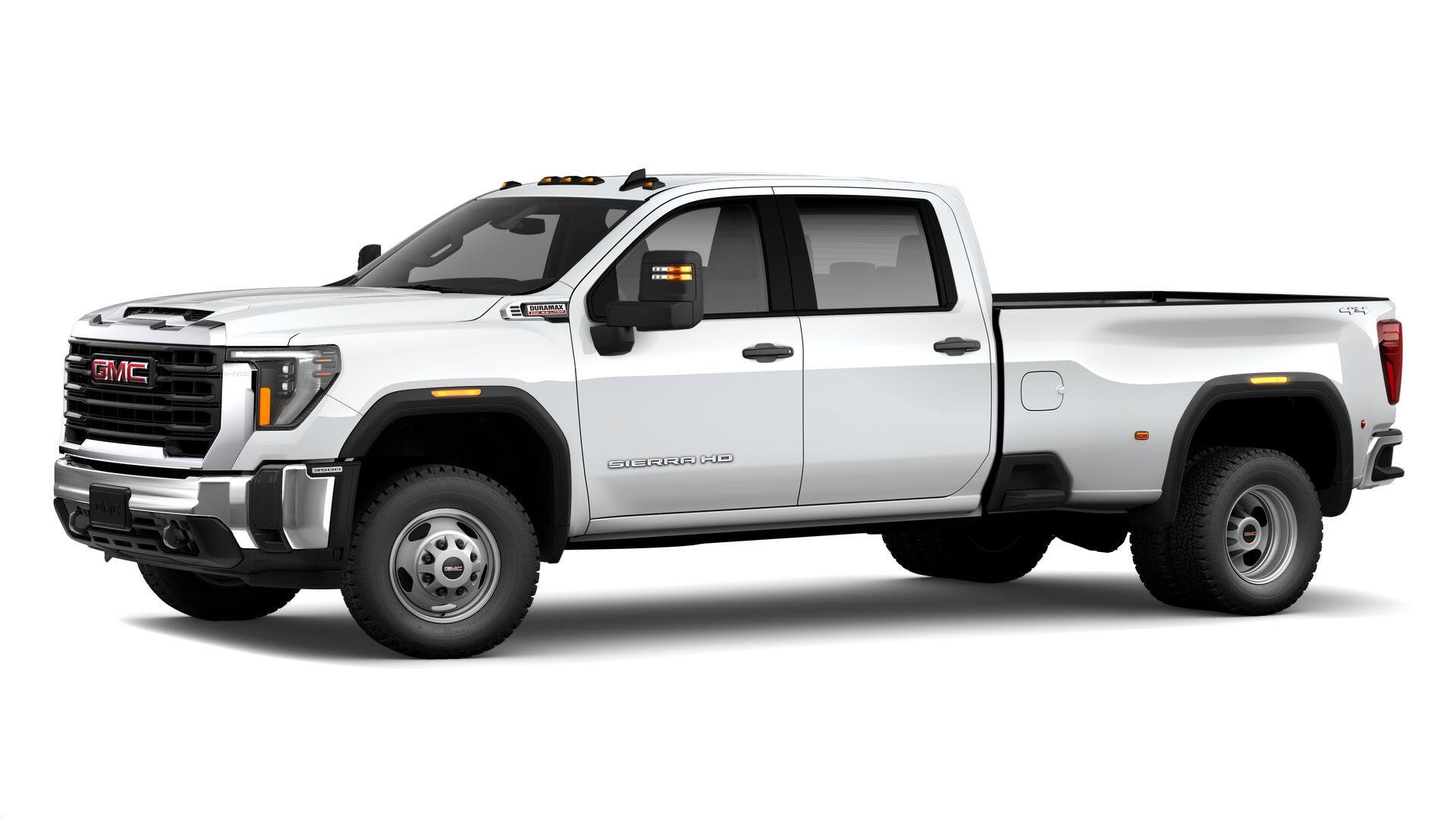 2024 GMC Sierra 3500 HD Pro DRW