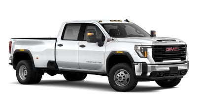 2024 GMC Sierra 3500 HD Pro DRW
