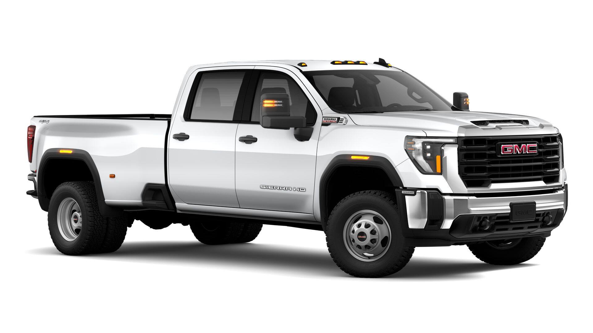 2024 GMC Sierra 3500 HD Pro DRW