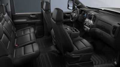 2024 GMC Sierra 3500 HD Pro DRW