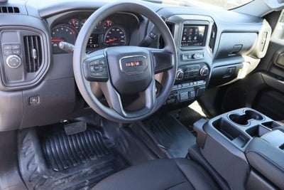 2026 GMC Sierra 3500 HD Chassis Cab Pro