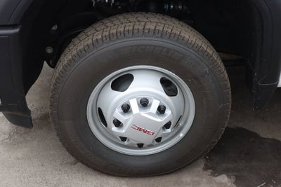 2025 GMC Sierra 3500 HD Chassis Cab Pro