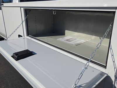 2025 GMC Sierra 3500 HD Chassis Cab Pro
