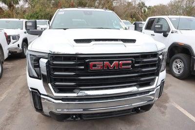 2025 GMC Sierra 3500 HD Chassis Cab Pro