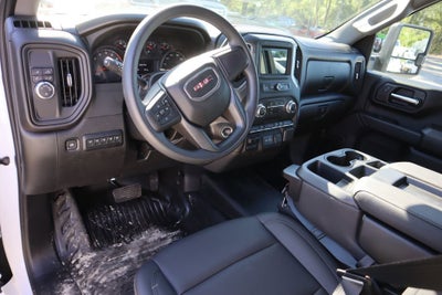 2025 GMC Sierra 3500 HD Chassis Cab Pro