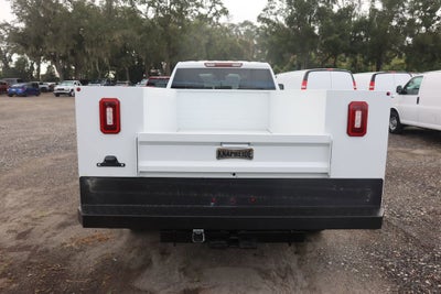 2025 GMC Sierra 3500 HD Chassis Cab Pro