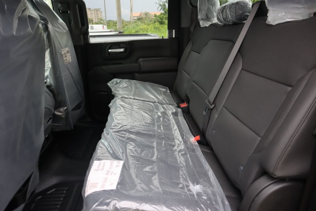 2025 GMC Sierra 3500 HD Chassis Cab Pro