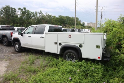 2025 GMC Sierra 3500 HD Chassis Cab Pro