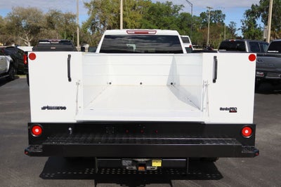2026 GMC Sierra 3500 HD Chassis Cab Pro