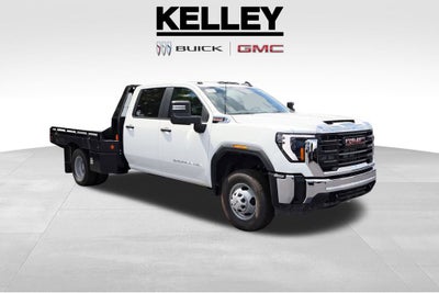 2026 GMC Sierra 3500 HD Chassis Cab Pro