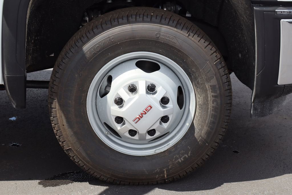 2026 GMC Sierra 3500 HD Chassis Cab Pro