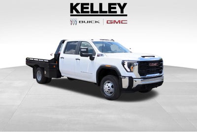 2026 GMC Sierra 3500 HD Chassis Cab Pro