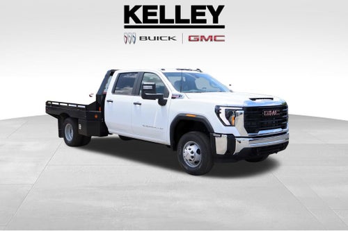 2026 GMC Sierra 3500 HD Chassis Cab Pro