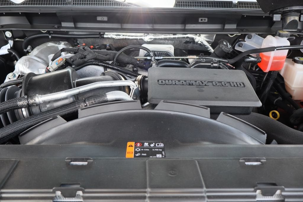 2026 GMC Sierra 3500 HD Chassis Cab Pro