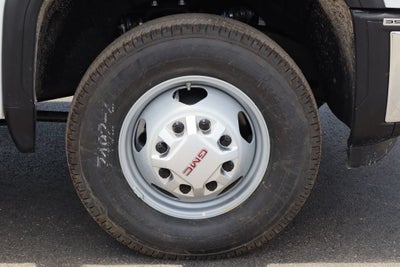2026 GMC Sierra 3500 HD Chassis Cab Pro