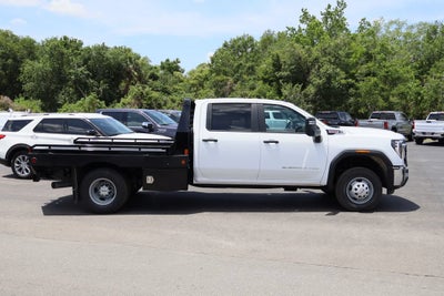 2026 GMC Sierra 3500 HD Chassis Cab Pro