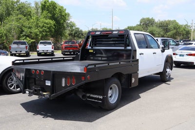 2026 GMC Sierra 3500 HD Chassis Cab Pro