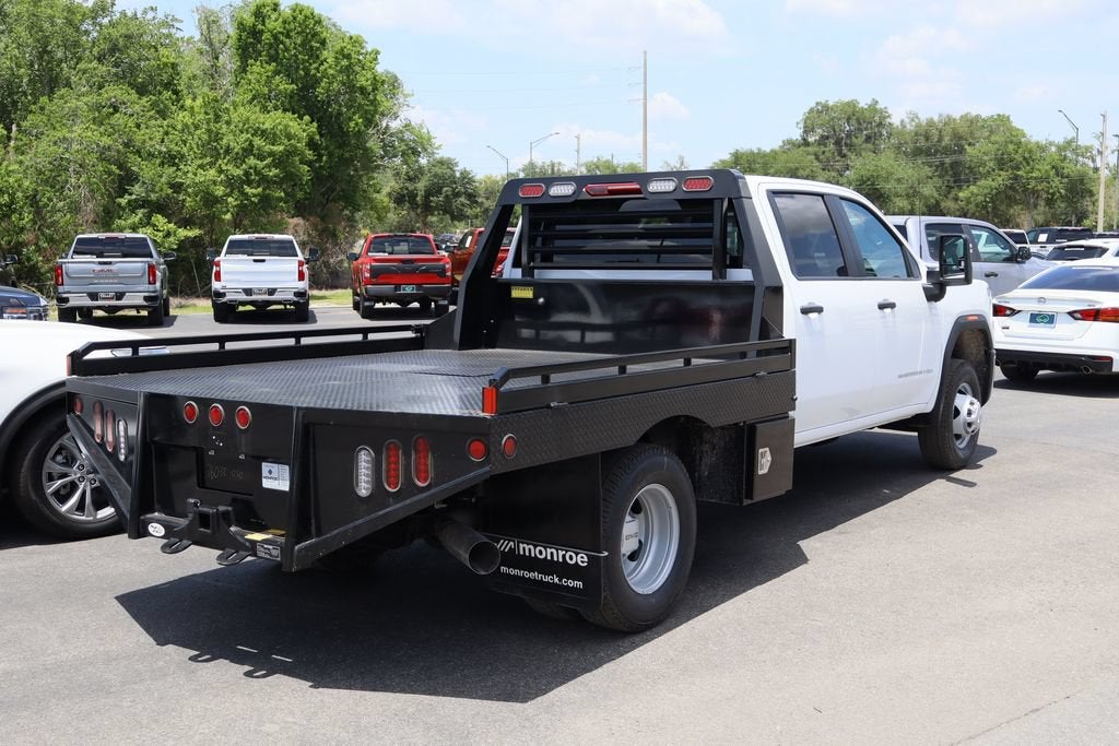 2026 GMC Sierra 3500 HD Chassis Cab Pro