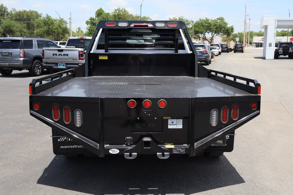 2026 GMC Sierra 3500 HD Chassis Cab Pro