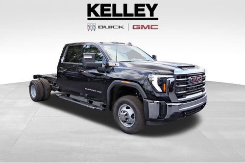 2026 GMC Sierra 3500 HD Chassis Cab SLE