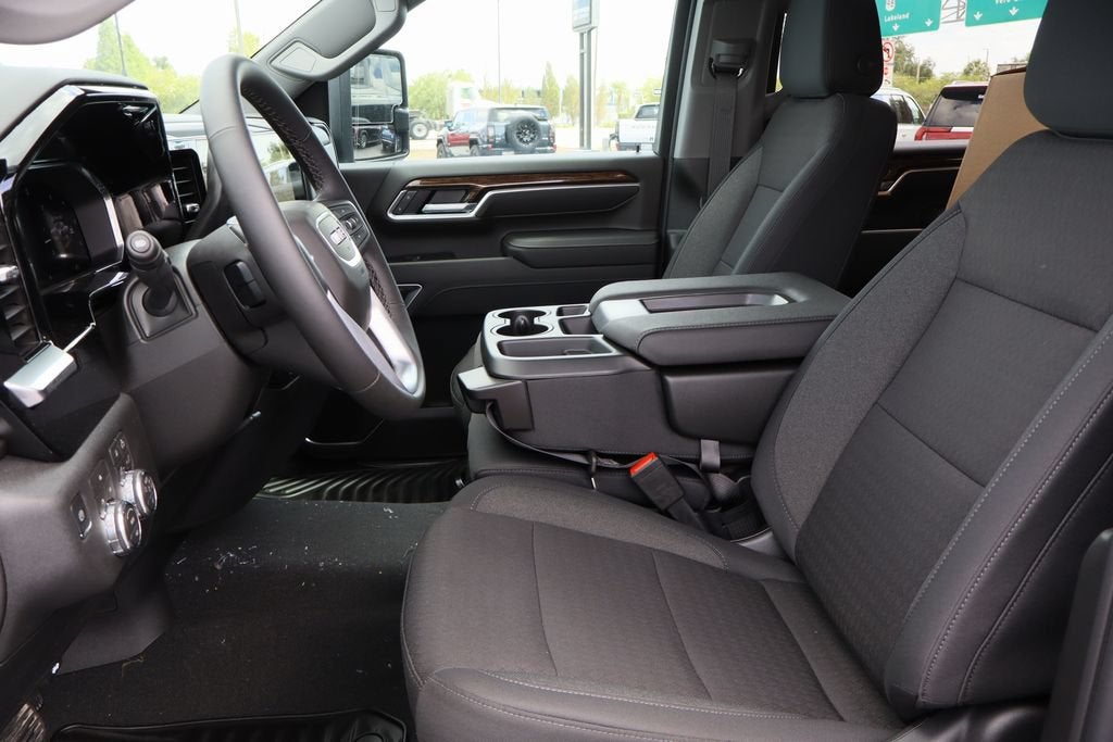 2026 GMC Sierra 3500 HD Chassis Cab SLE