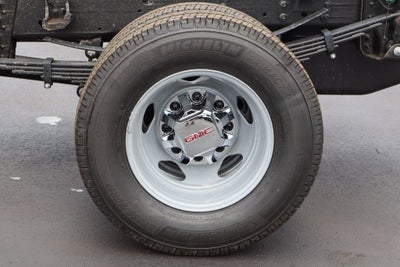2026 GMC Sierra 3500 HD Chassis Cab SLE