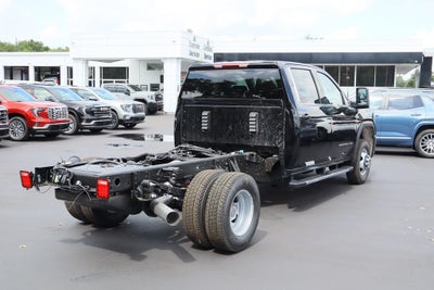 2026 GMC Sierra 3500 HD Chassis Cab SLE