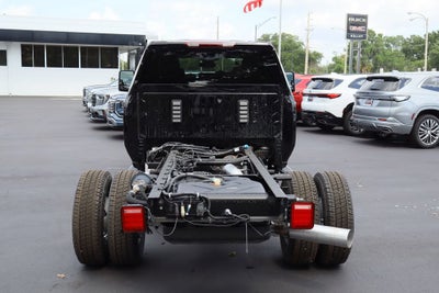 2026 GMC Sierra 3500 HD Chassis Cab SLE