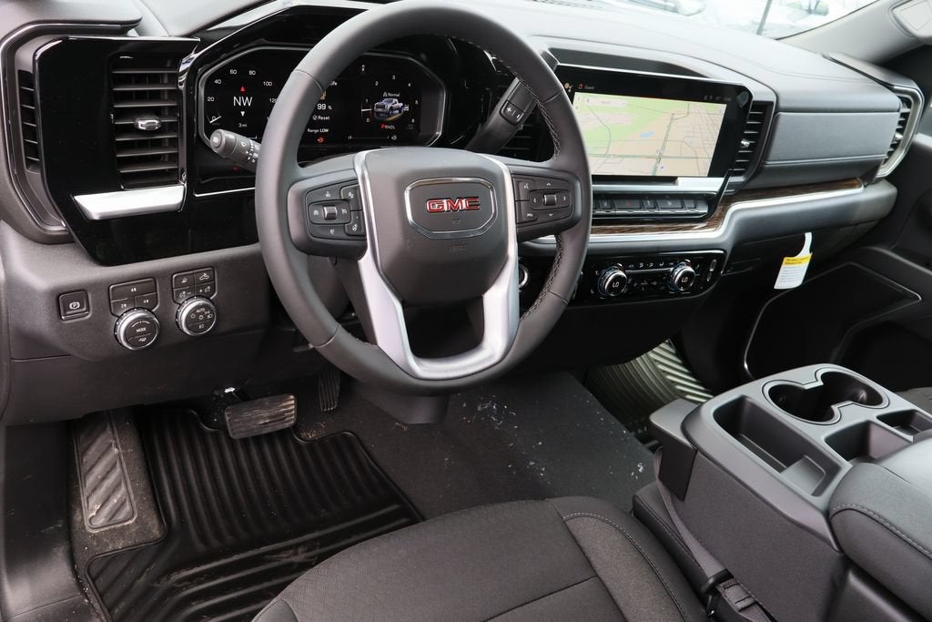 2026 GMC Sierra 3500 HD Chassis Cab SLE