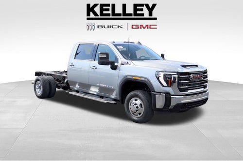 2026 GMC Sierra 3500 HD Chassis Cab SLE