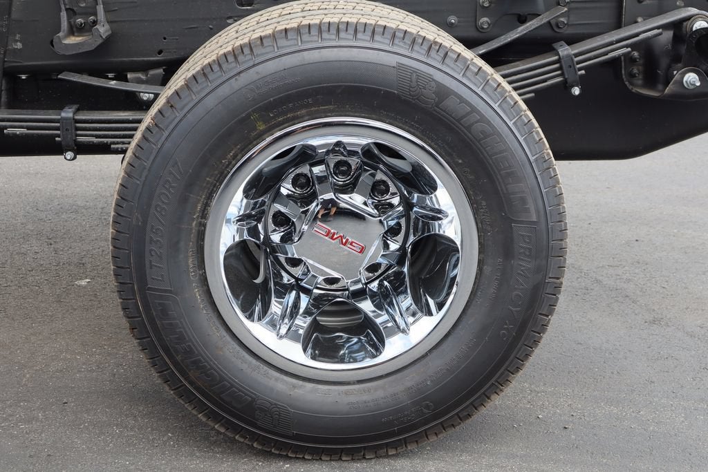 2026 GMC Sierra 3500 HD Chassis Cab SLE