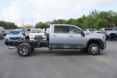 2026 GMC Sierra 3500 HD Chassis Cab SLE