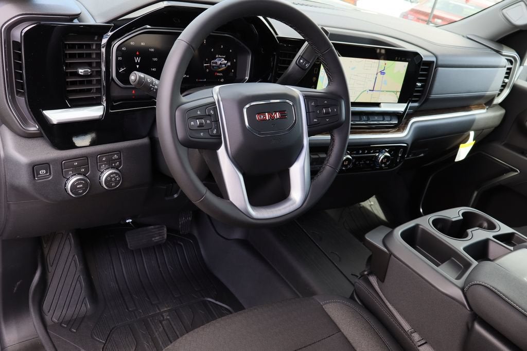 2026 GMC Sierra 3500 HD Chassis Cab SLE