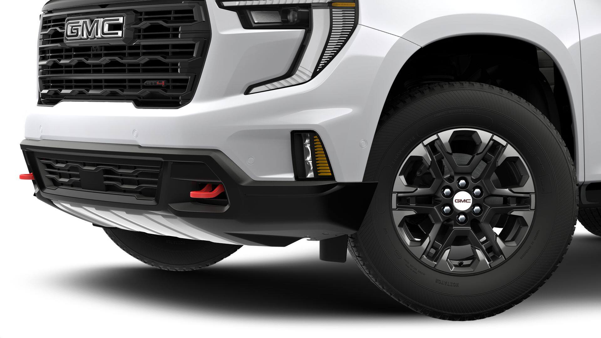 2027 GMC Acadia AT4