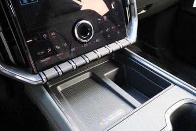 2027 GMC Acadia AT4