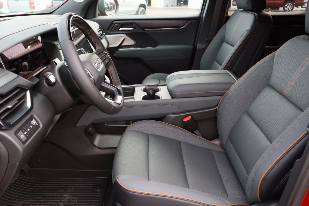 2027 GMC Acadia AT4