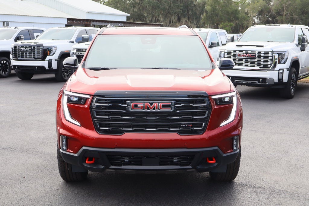 2027 GMC Acadia AT4