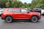 2027 GMC Acadia AT4